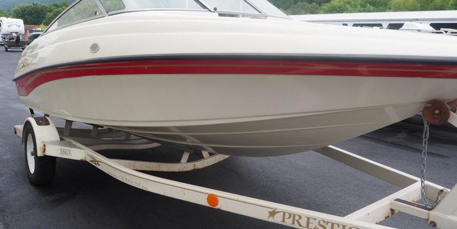 Crownline 180 BR