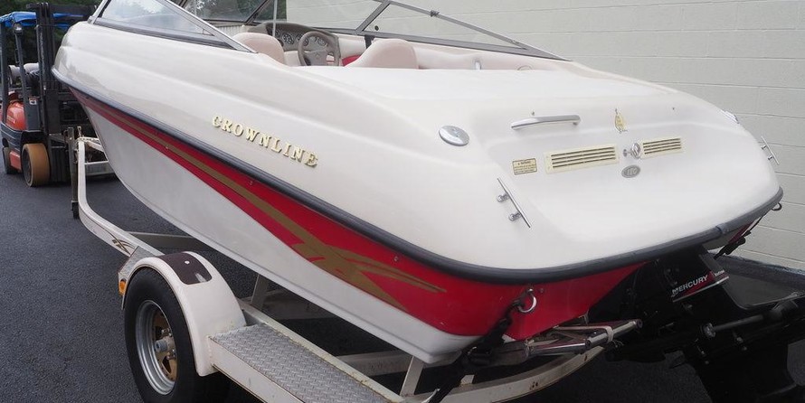 Crownline 180 BR