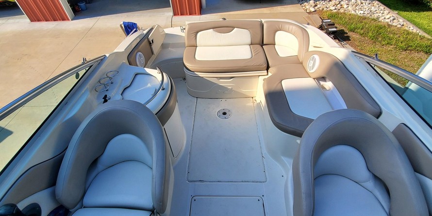 Sea Ray 270 SUNDECK