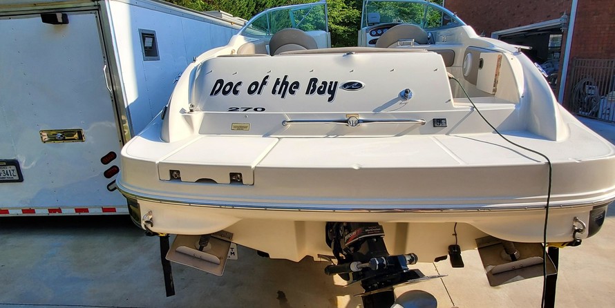 Sea Ray 270 SUNDECK