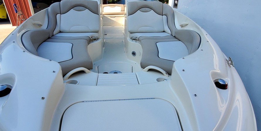 Sea Ray 270 SUNDECK
