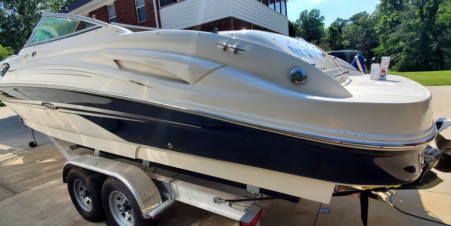 Sea Ray 270 SUNDECK