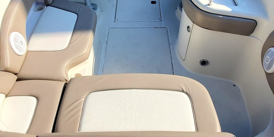 Sea Ray 270 SUNDECK