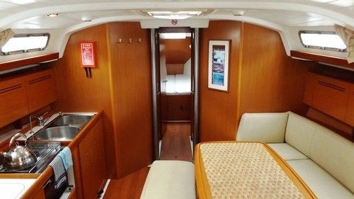 Beneteau Cyclades 43