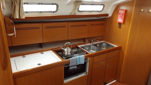 Beneteau Cyclades 43