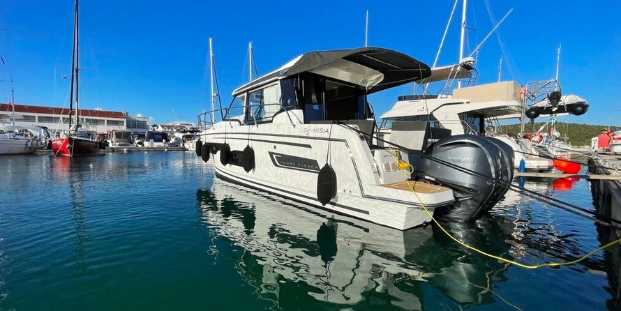 Jeanneau Merry Fisher 1095