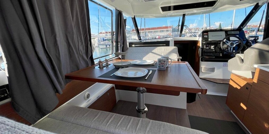 Jeanneau Merry Fisher 1095