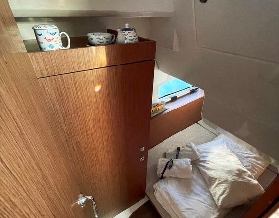 Jeanneau Merry Fisher 1095