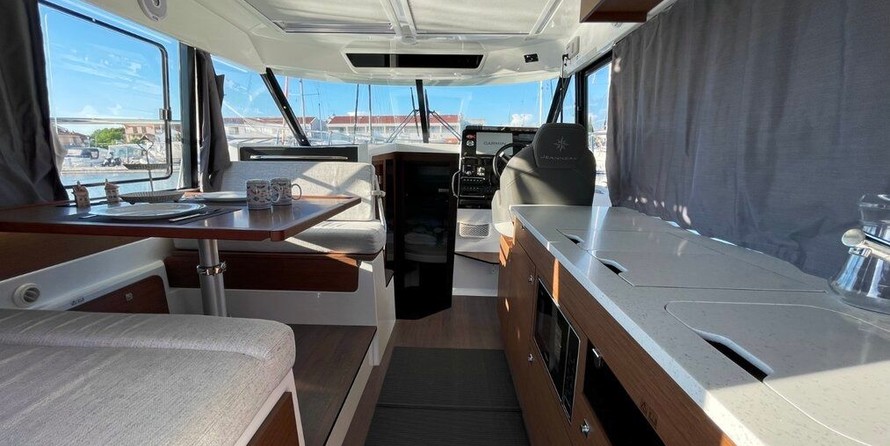 Jeanneau Merry Fisher 1095