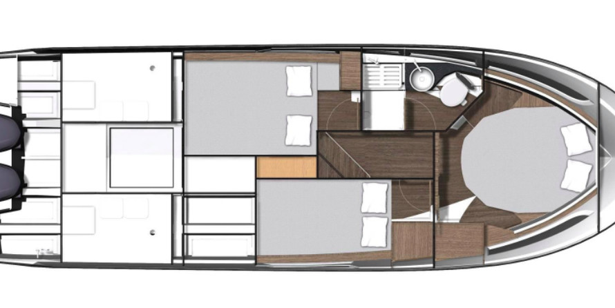 Jeanneau Merry Fisher 1095