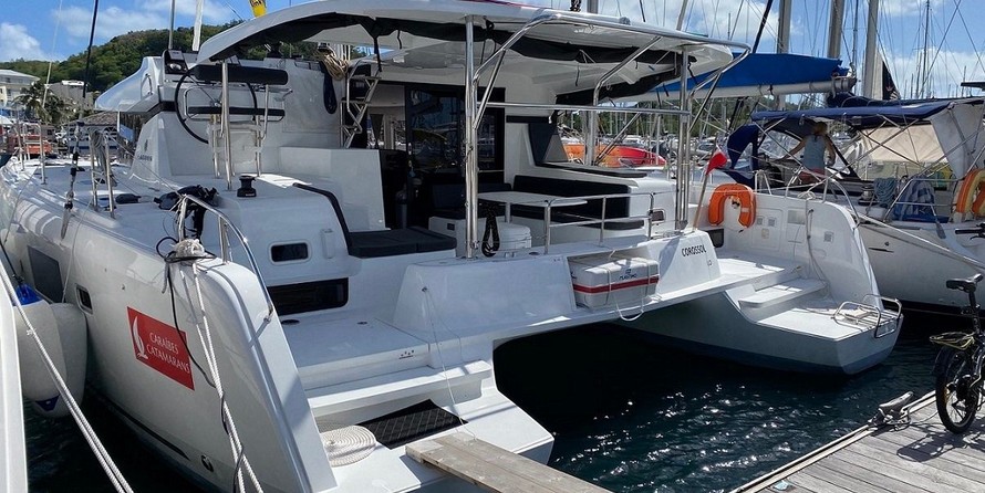 Lagoon 42