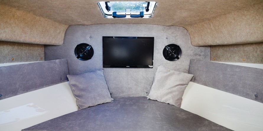 Pegazus Escapade 600 Camper