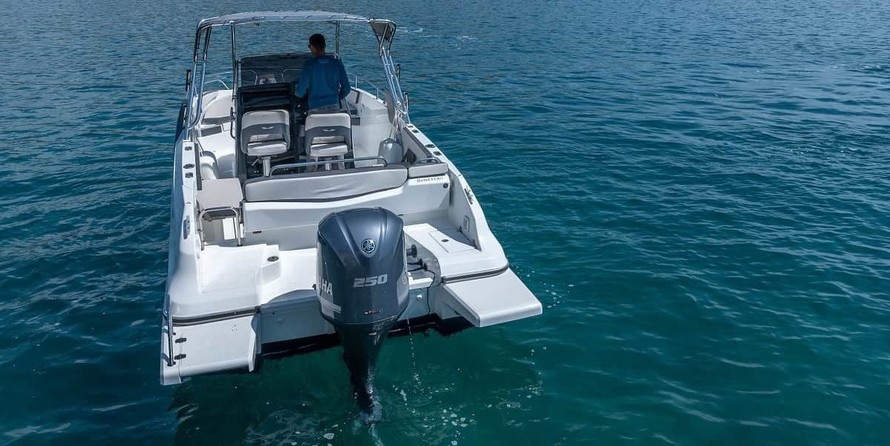 Beneteau Flyer 7.7 SPACEdeck