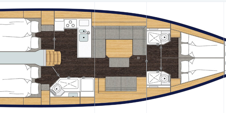 Bavaria C45