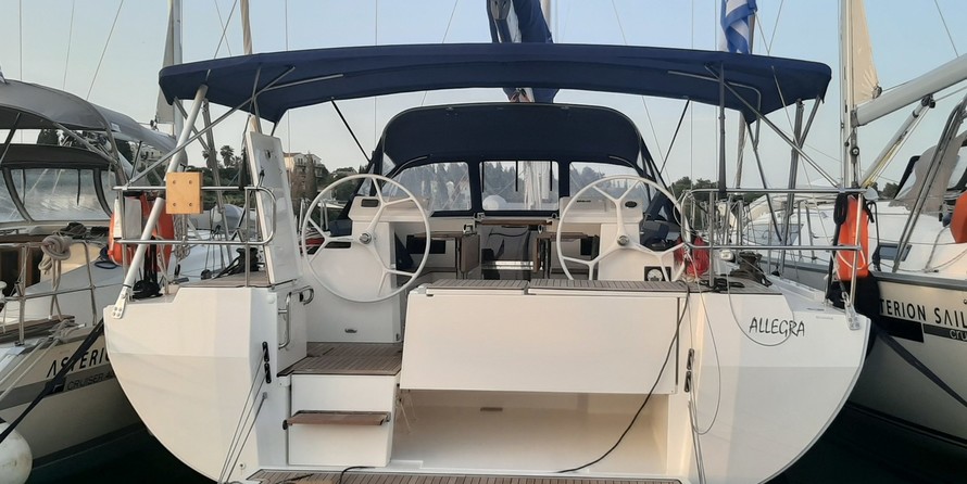 Bavaria C45