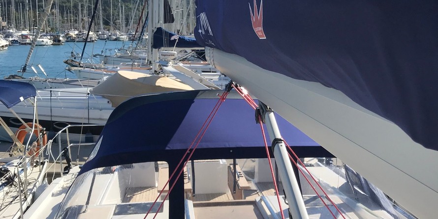 Bavaria C45