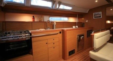 Jeanneau Sun Odyssey 49