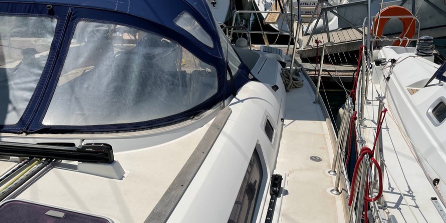 Jeanneau Sun Odyssey 49
