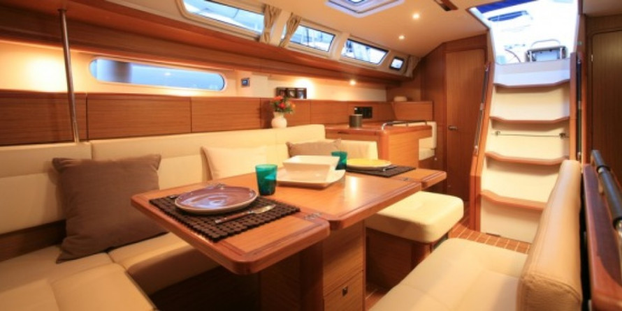 Jeanneau Sun Odyssey 49