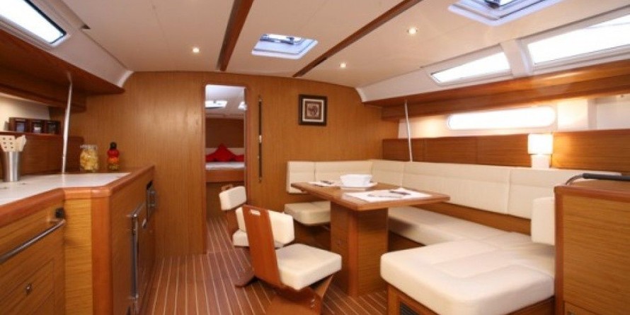 Jeanneau Sun Odyssey 49