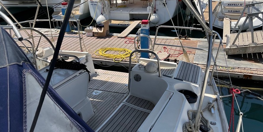 Jeanneau Sun Odyssey 49