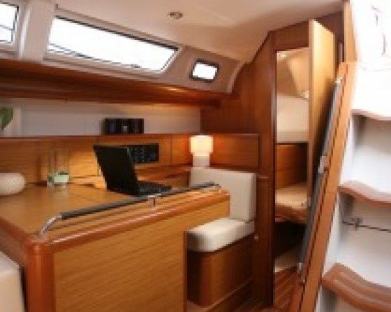 Jeanneau Sun Odyssey 49