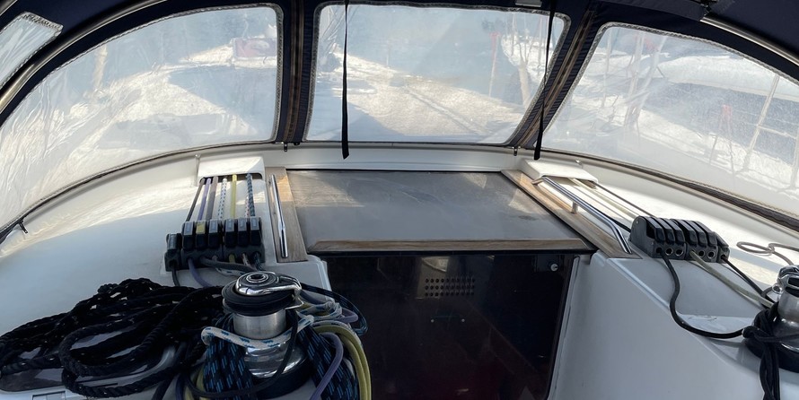 Jeanneau Sun Odyssey 49