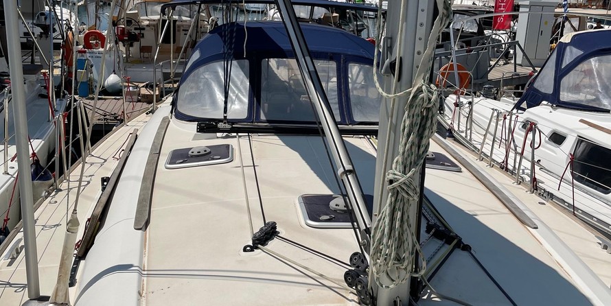 Jeanneau Sun Odyssey 49