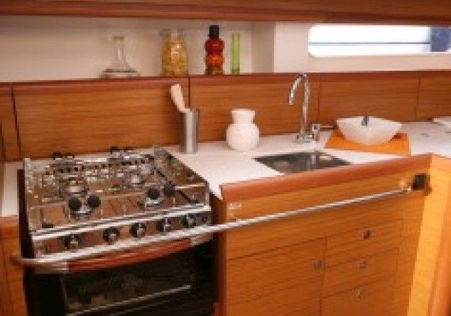 Jeanneau Sun Odyssey 49