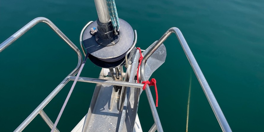 Jeanneau Sun Odyssey 49