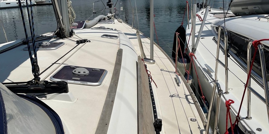 Jeanneau Sun Odyssey 49