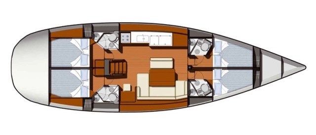 Jeanneau Sun Odyssey 49