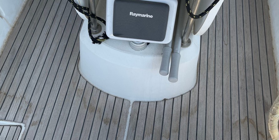 Jeanneau Sun Odyssey 49