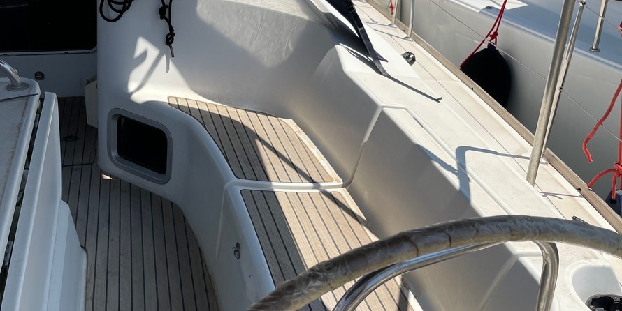Jeanneau Sun Odyssey 49