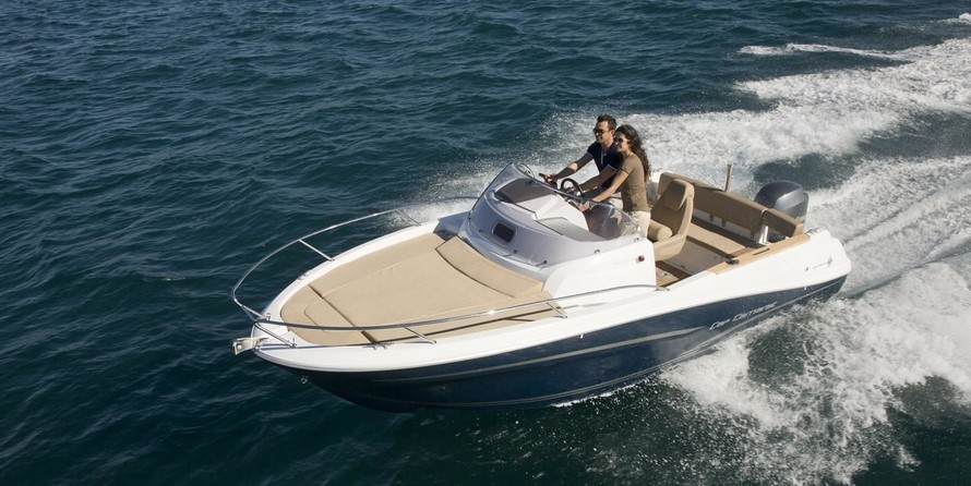 Jeanneau Cap Camarat 6.5 WA