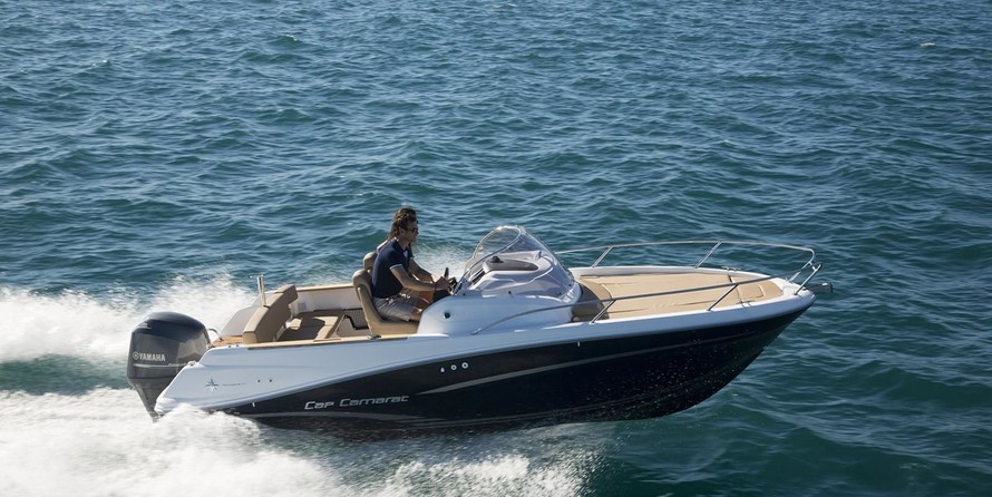 Jeanneau Cap Camarat 6.5 WA