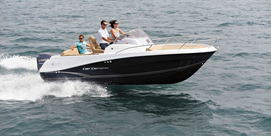 Jeanneau Cap Camarat 6.5 WA