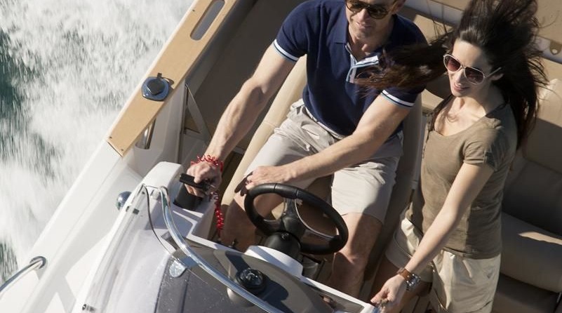 Jeanneau Cap Camarat 6.5 WA