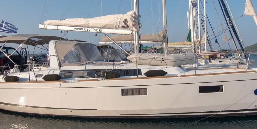 Beneteau Oceanis 38.1