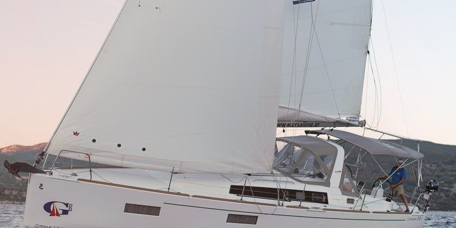 Beneteau Oceanis 38.1