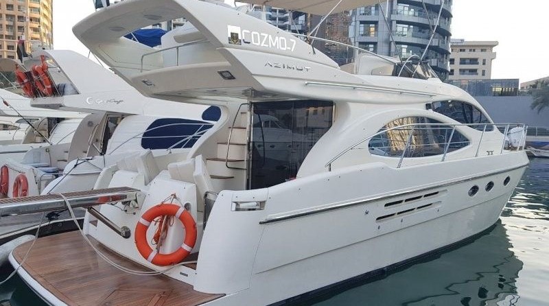 Azimut 50