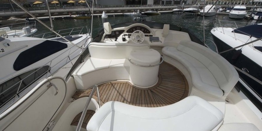 Azimut 50