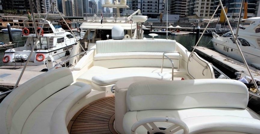 Azimut 50