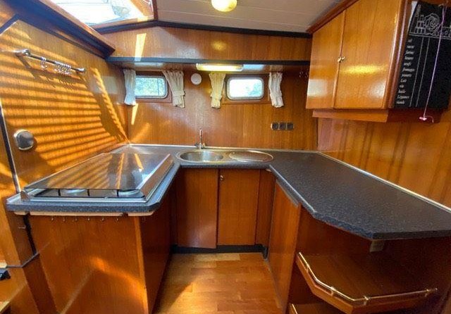 Custom Jacabo 1300 AK