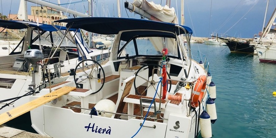 Beneteau Oceanis 35.1