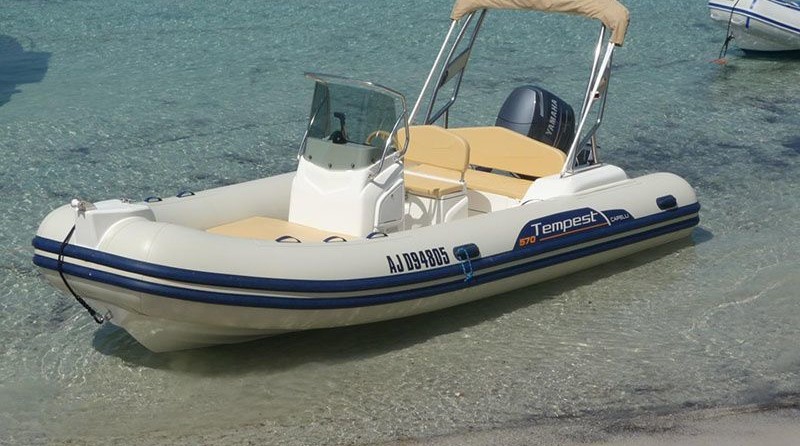Capelli Tempest 570