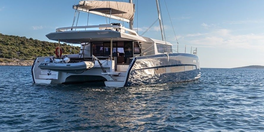 Dufour 48 Catamaran