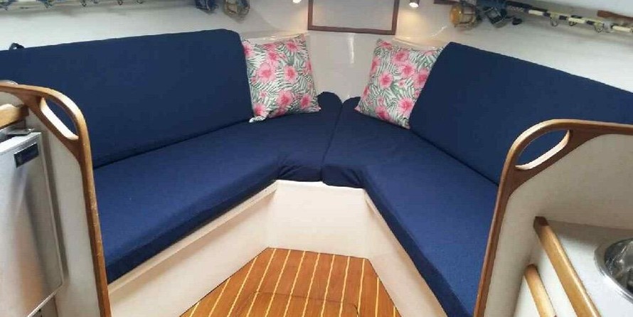 Blackfin 29 combi