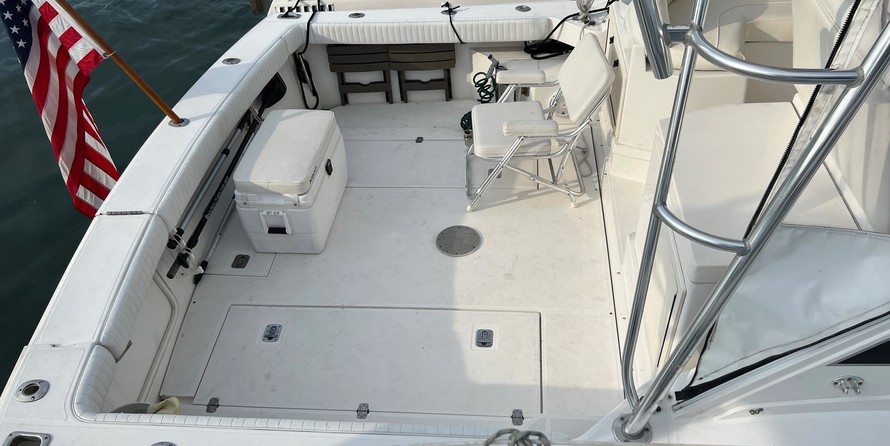 Blackfin 29 combi