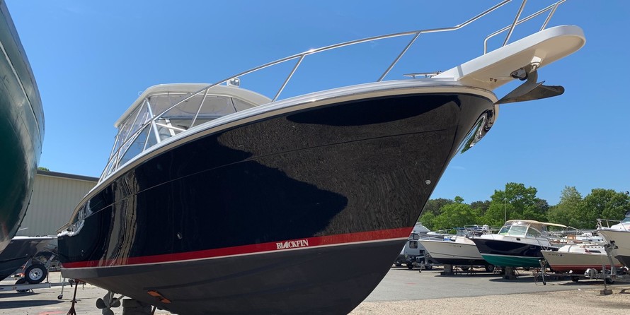 Blackfin 29 combi